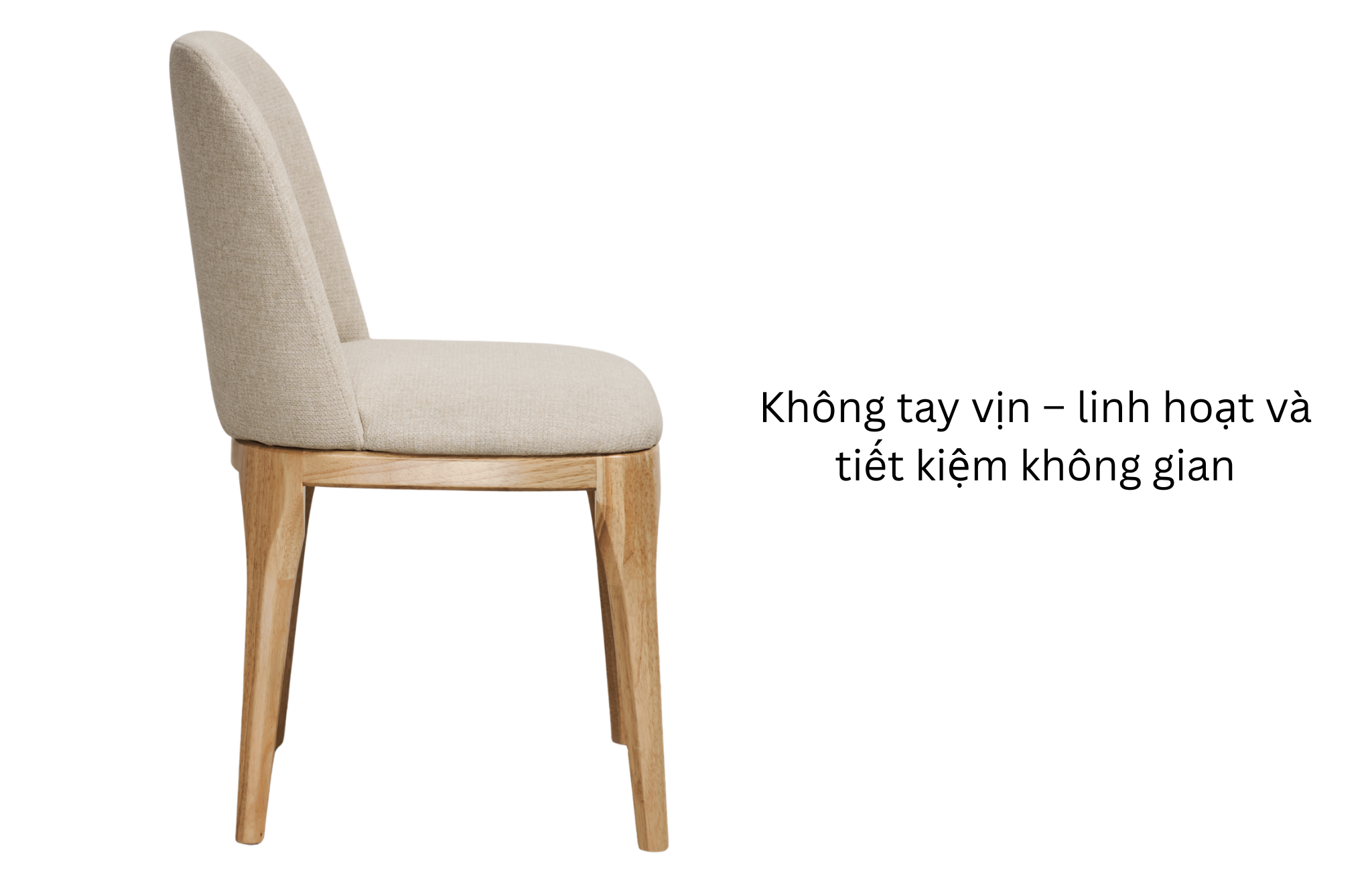 ghế gỗ fingal