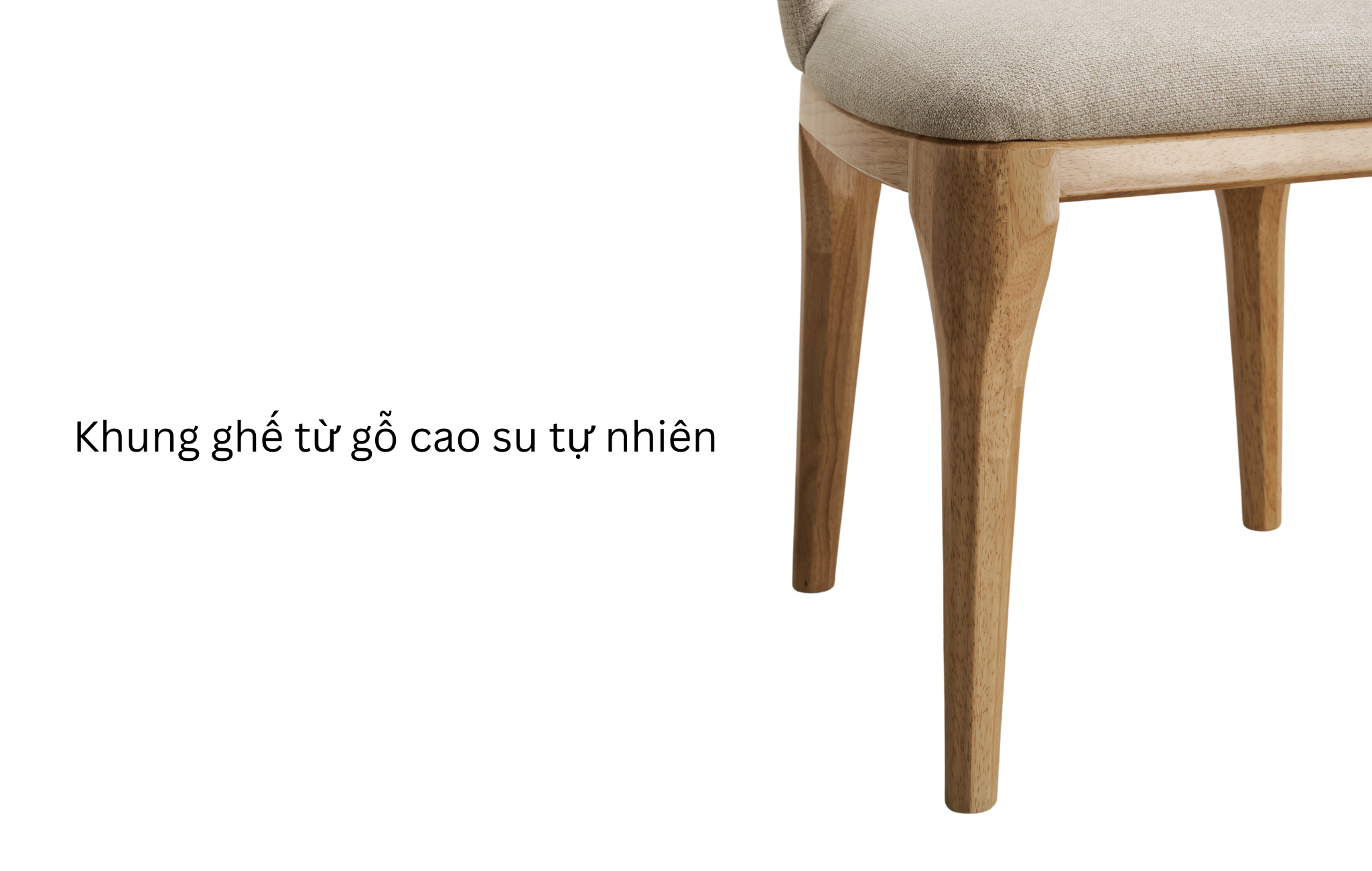 ghế gỗ fingal