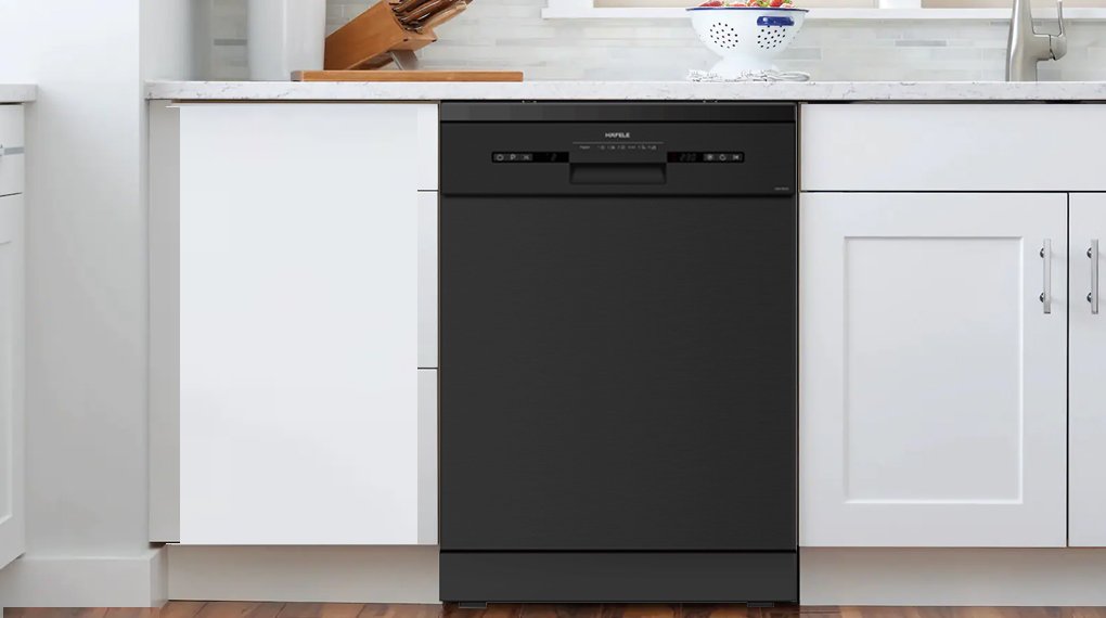 Máy rửa chén độc lập Hafele HDW-F601B (535.29.670) - Tổng quan thiết kế
